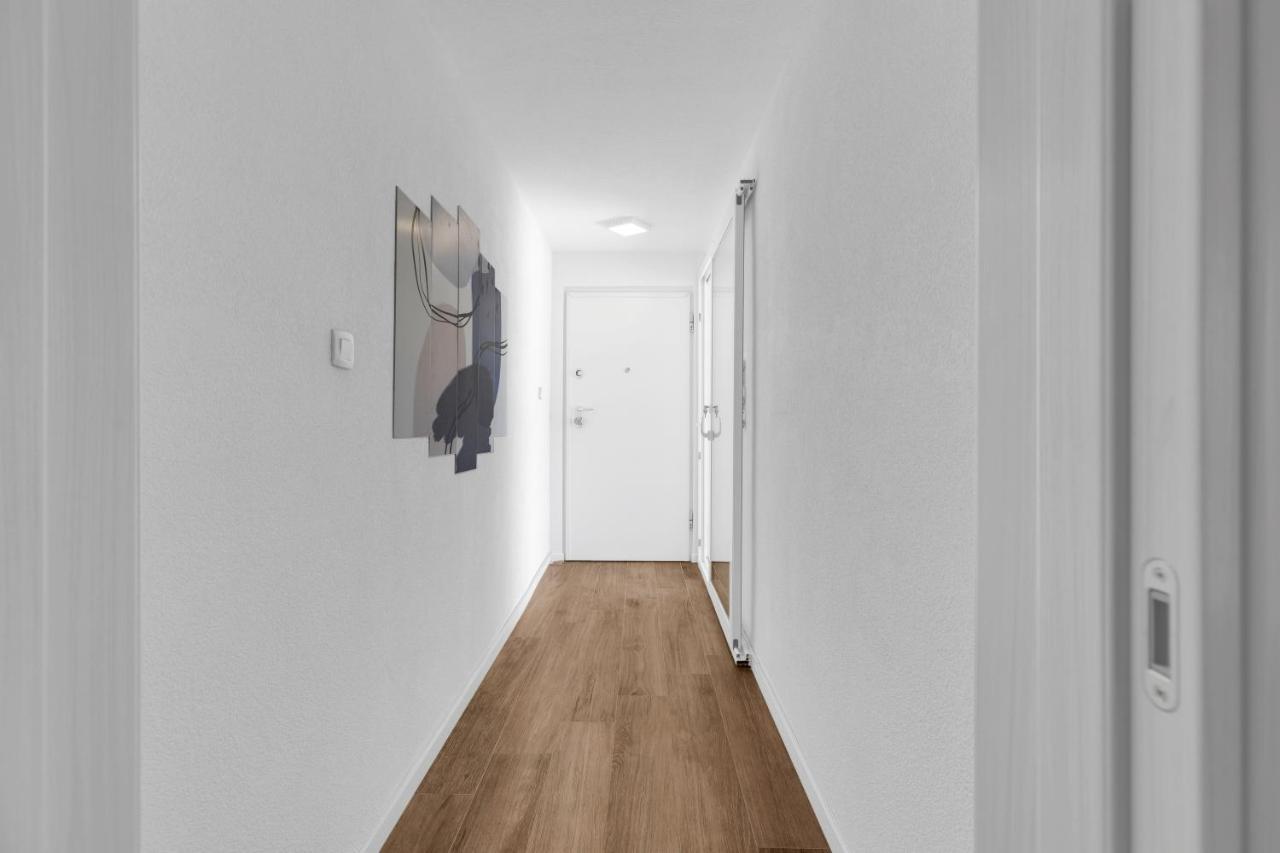 Luxury Dante Apartment With Terrace Split Exterior foto