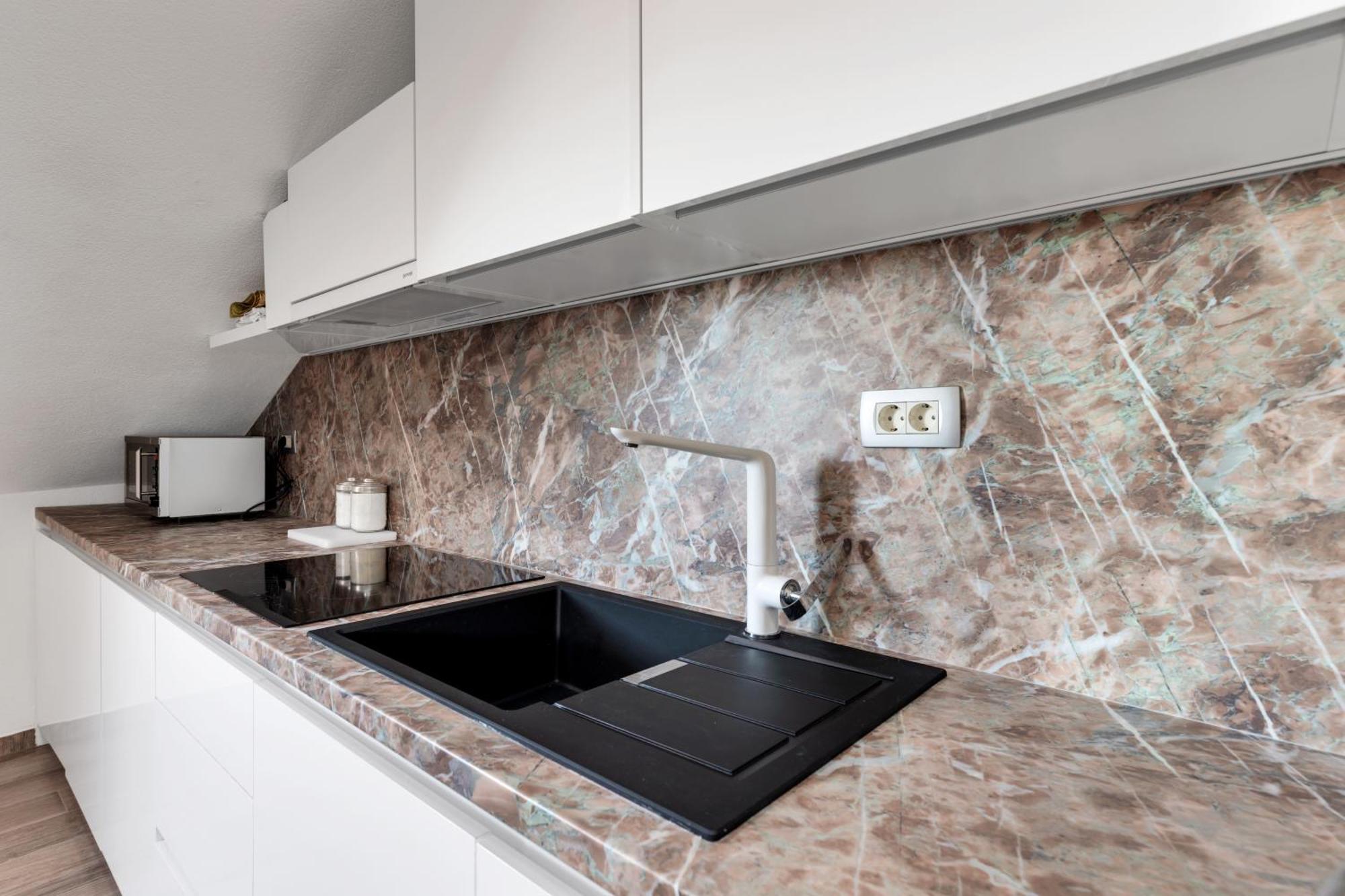 Luxury Dante Apartment With Terrace Split Exterior foto